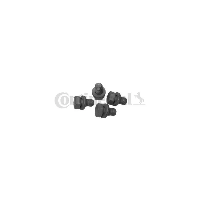 Kit de vis, poulie-vilebrequin CONTITECH MS31