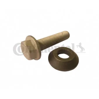 Kit de vis, poulie-vilebrequin CONTITECH MS33