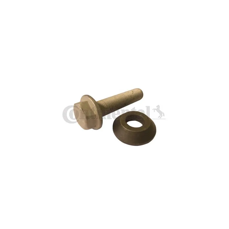 Kit de vis, poulie-vilebrequin CONTITECH MS33