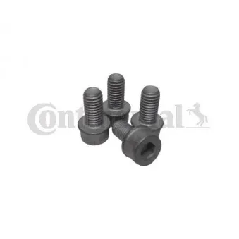 Kit de vis, poulie-vilebrequin CONTITECH MS37