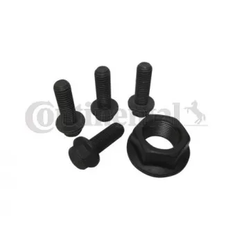 Kit de vis, poulie-vilebrequin CONTITECH MS39