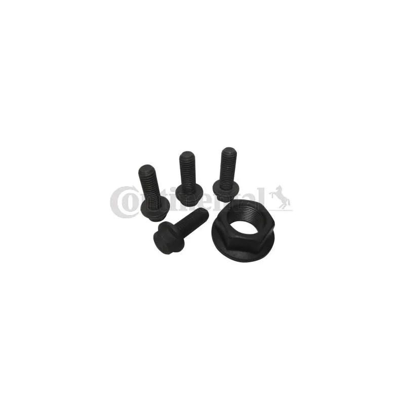 Kit de vis, poulie-vilebrequin CONTITECH MS39