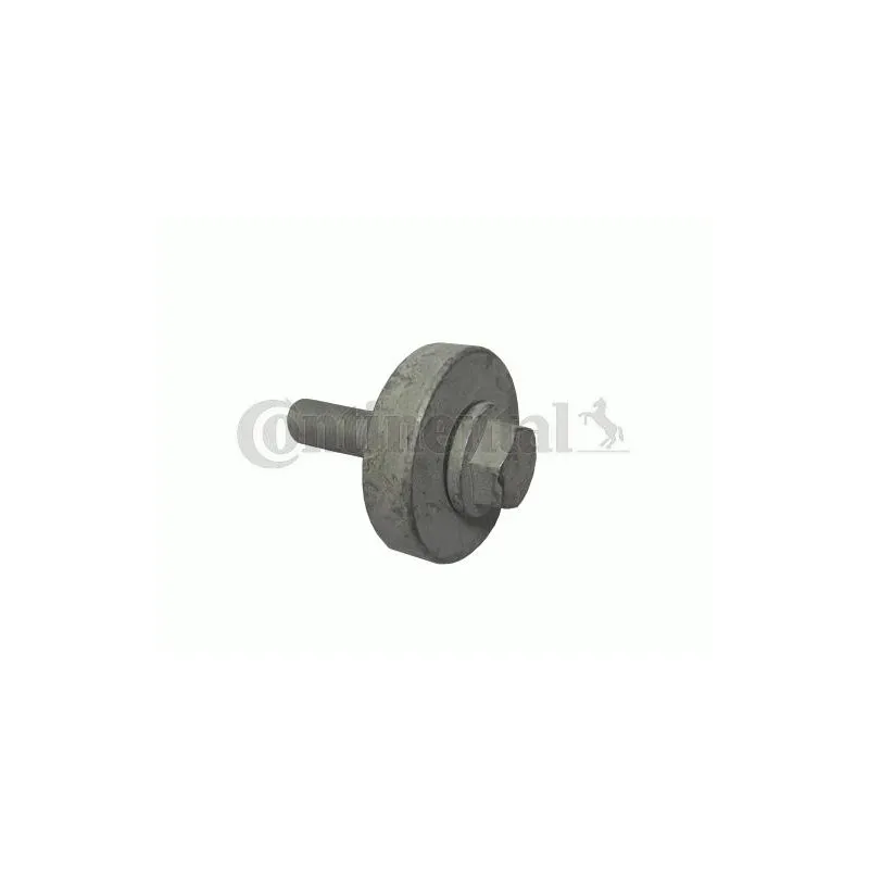 Kit de vis, poulie-vilebrequin CONTITECH MS43