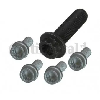 Kit de vis, poulie-vilebrequin CONTITECH MS51