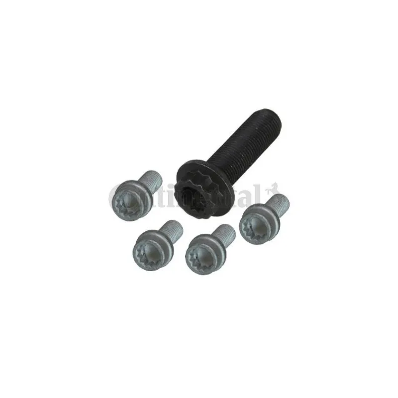 Kit de vis, poulie-vilebrequin CONTITECH MS51