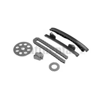 Kit de distribution par chaîne CONTITECH TC1000K1