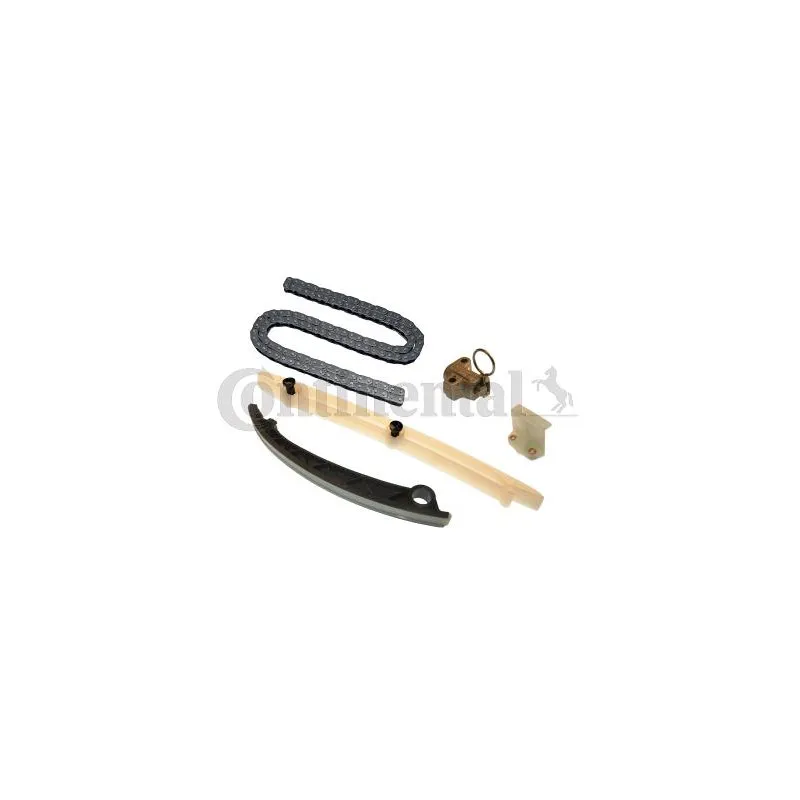 Kit de distribution par chaîne CONTITECH TC1001K1