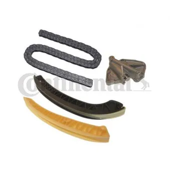 Kit de distribution par chaîne CONTITECH TC1001K2