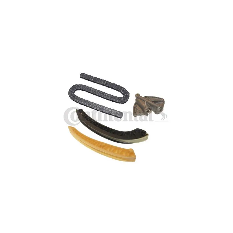 Kit de distribution par chaîne CONTITECH TC1001K2