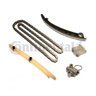 Kit de distribution par chaîne CONTITECH TC1001K3