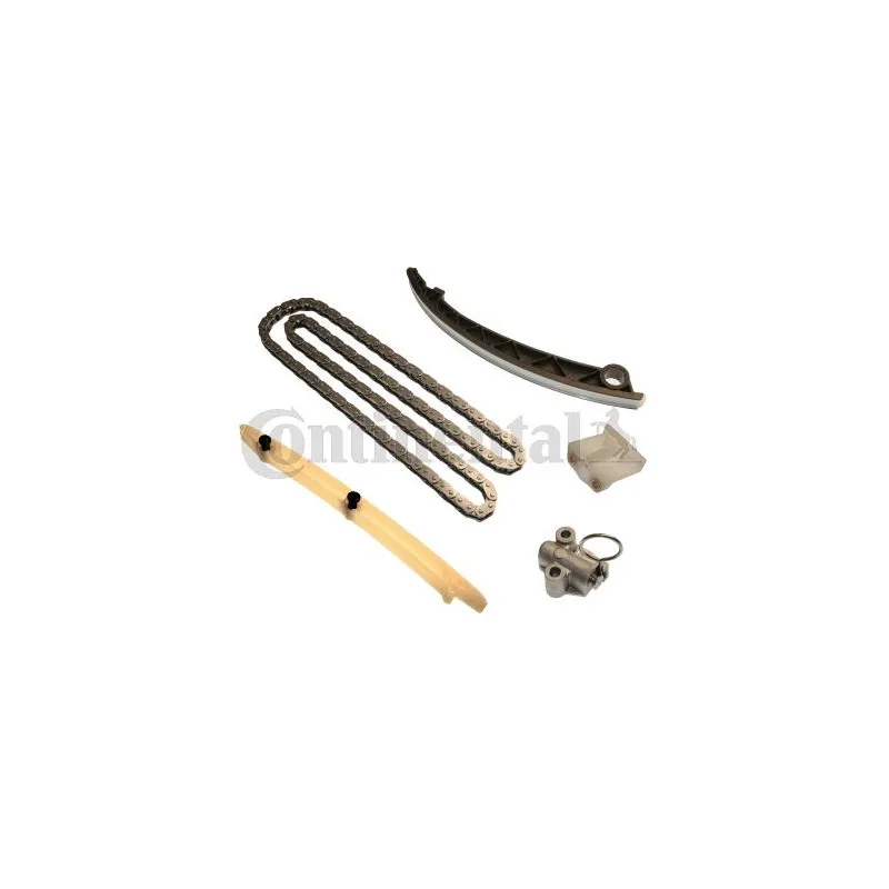Kit de distribution par chaîne CONTITECH TC1001K3