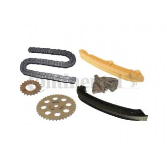 Kit de distribution par chaîne CONTITECH TC1003K1