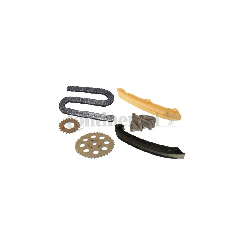 Kit de distribution par chaîne CONTITECH TC1003K1