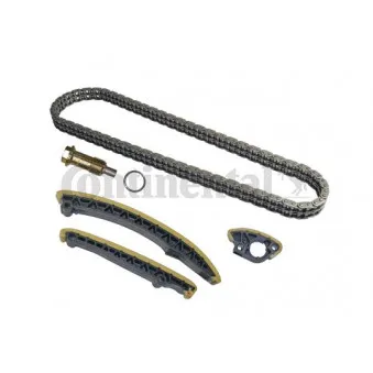 Kit de distribution par chaîne CONTITECH TC1008K1