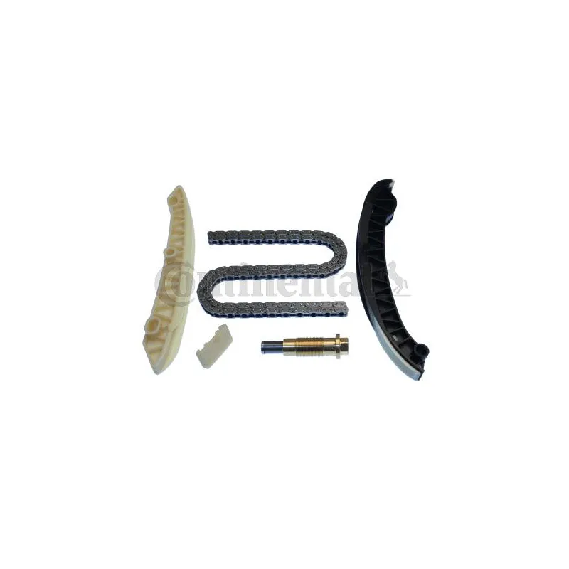 Kit de distribution par chaîne CONTITECH TC1009K1