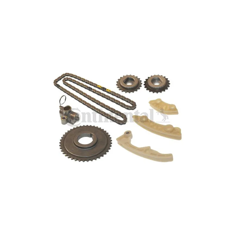 Kit de distribution par chaîne CONTITECH TC1010K1