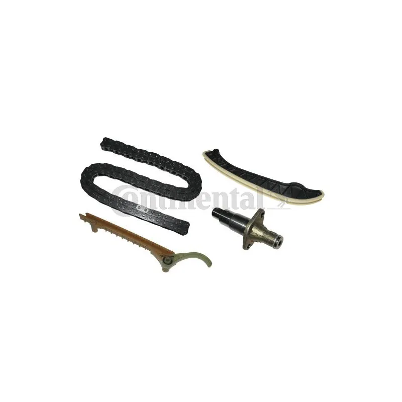 Kit de distribution par chaîne CONTITECH TC1011K1