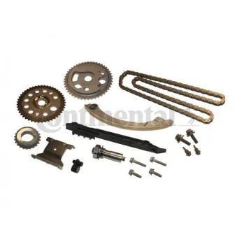 Kit de distribution par chaîne CONTITECH TC1015K1