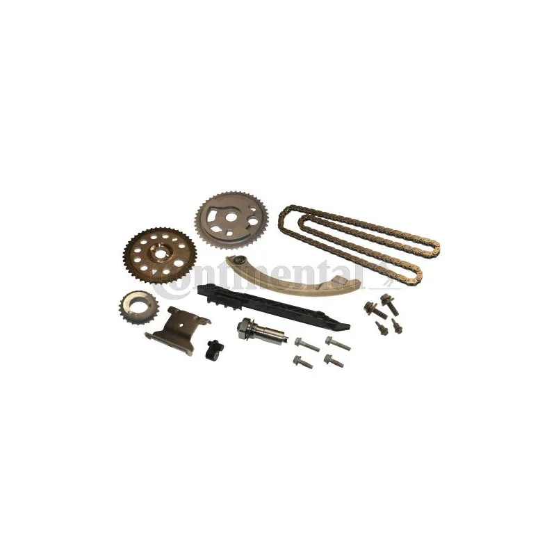 Kit de distribution par chaîne CONTITECH TC1015K1