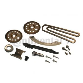 Kit de distribution par chaîne CONTITECH TC1015K2