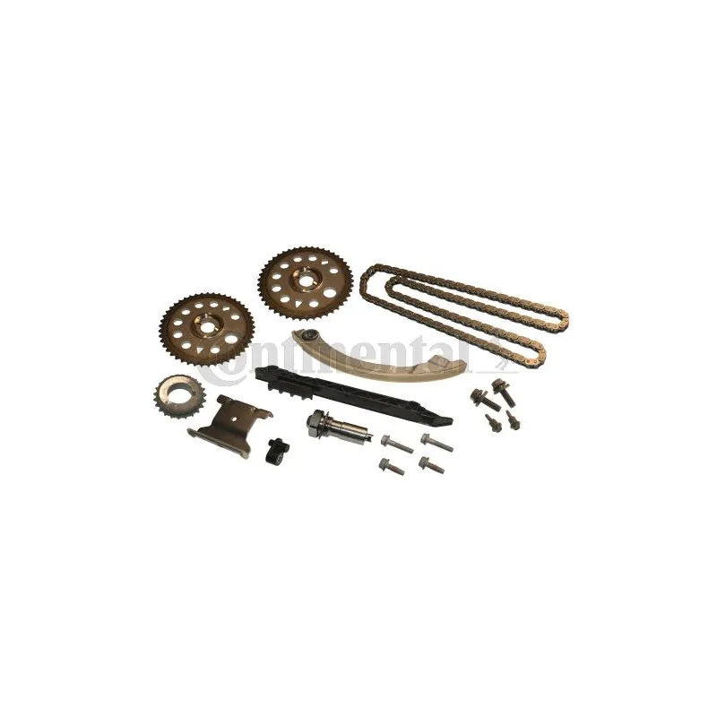 Kit de distribution par chaîne CONTITECH TC1015K2