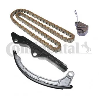 Kit de distribution par chaîne CONTITECH TC1017K1