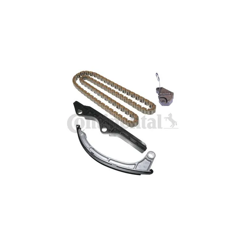 Kit de distribution par chaîne CONTITECH TC1017K1