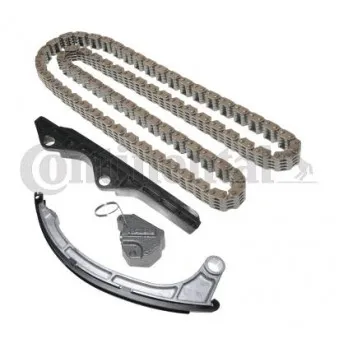 Kit de distribution par chaîne CONTITECH TC1017K2