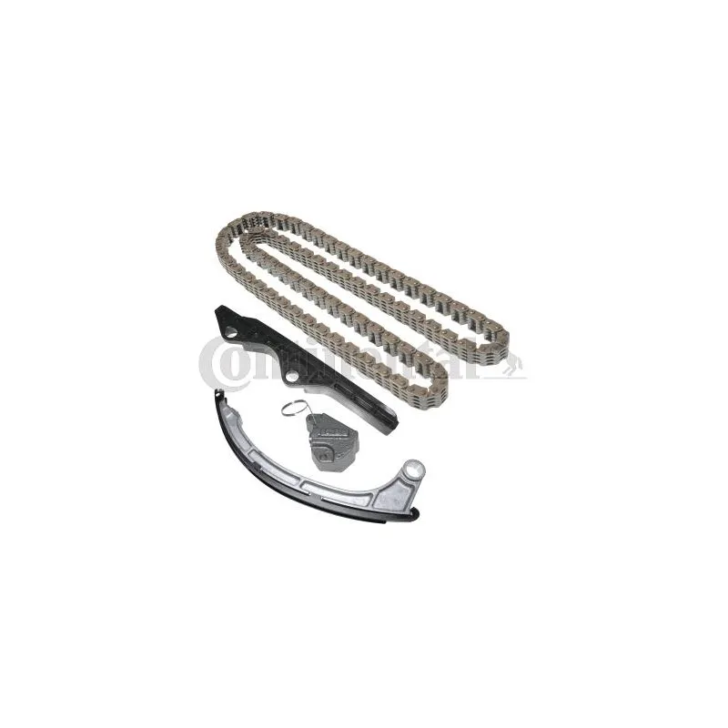 Kit de distribution par chaîne CONTITECH TC1017K2