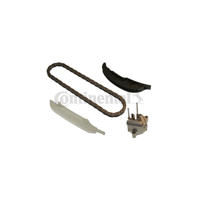 Kit de distribution par chaîne CONTITECH TC1018K1