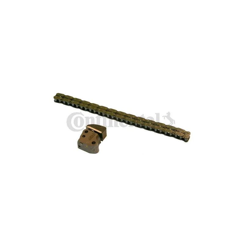Kit de distribution par chaîne CONTITECH TC1019K1