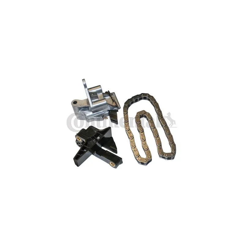 Kit de distribution par chaîne CONTITECH TC1022K1