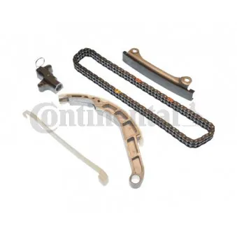 Kit de distribution par chaîne CONTITECH TC1023K1