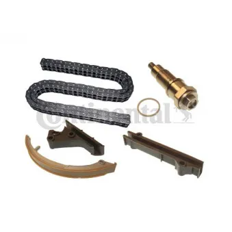 Kit de distribution par chaîne CONTITECH TC1024K1