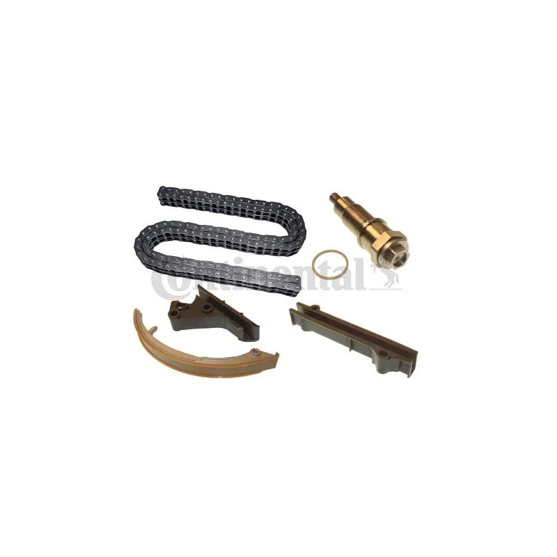 Kit de distribution par chaîne CONTITECH TC1024K1