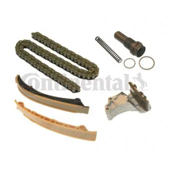 Kit de distribution par chaîne CONTITECH TC1025K1