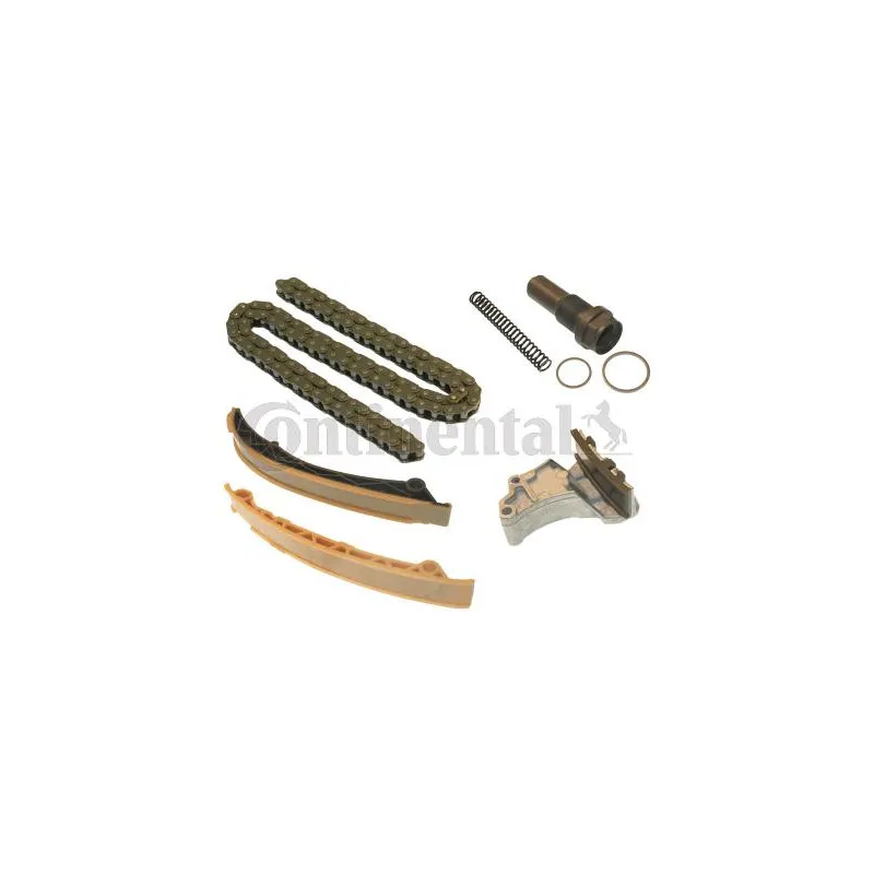Kit de distribution par chaîne CONTITECH TC1025K1
