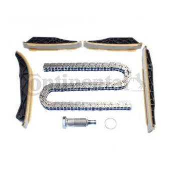 Kit de distribution par chaîne CONTITECH TC1026K1