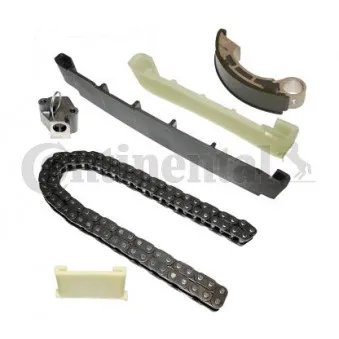 Kit de distribution par chaîne CONTITECH TC1029K1