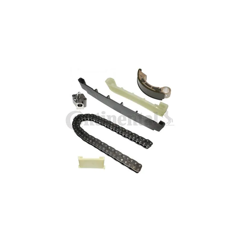 Kit de distribution par chaîne CONTITECH TC1029K1