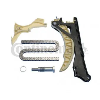 Kit de distribution par chaîne CONTITECH TC1033K1