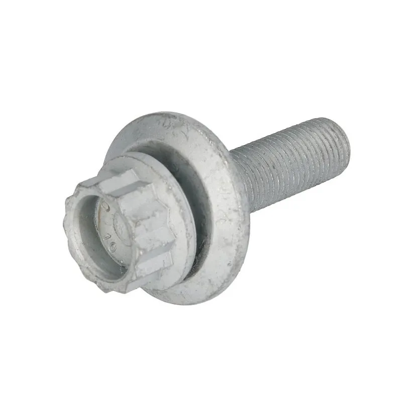 Kit de vis, poulie-vilebrequin CONTITECH MS53