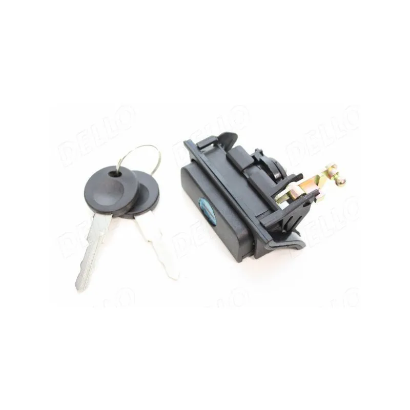 Serrure de hayon AUTOMEGA 100019010