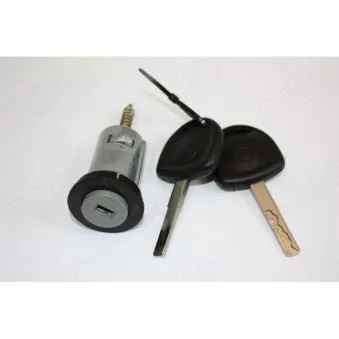 Cylindre de fermeture, serrure de contact d'allumage AUTOMEGA 100082510