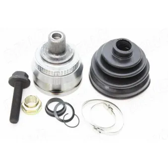 Embout de cardan avant (kit de réparation) AUTOMEGA 110008210