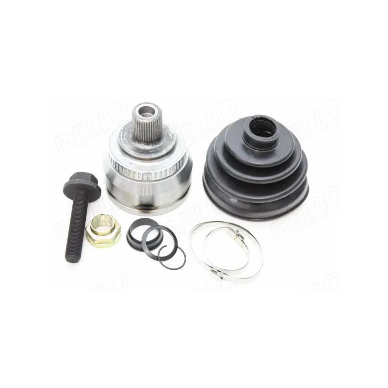 Embout de cardan avant (kit de réparation) AUTOMEGA 110008210