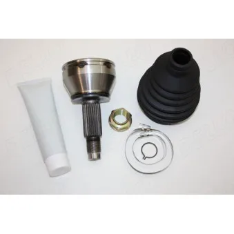 Embout de cardan avant (kit de réparation) AUTOMEGA 110019410