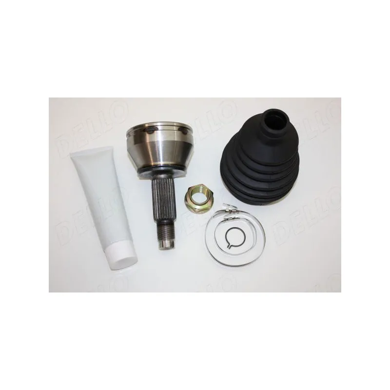 Embout de cardan avant (kit de réparation) AUTOMEGA 110019410