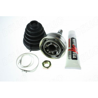 Embout de cardan avant (kit de réparation) AUTOMEGA 110035010