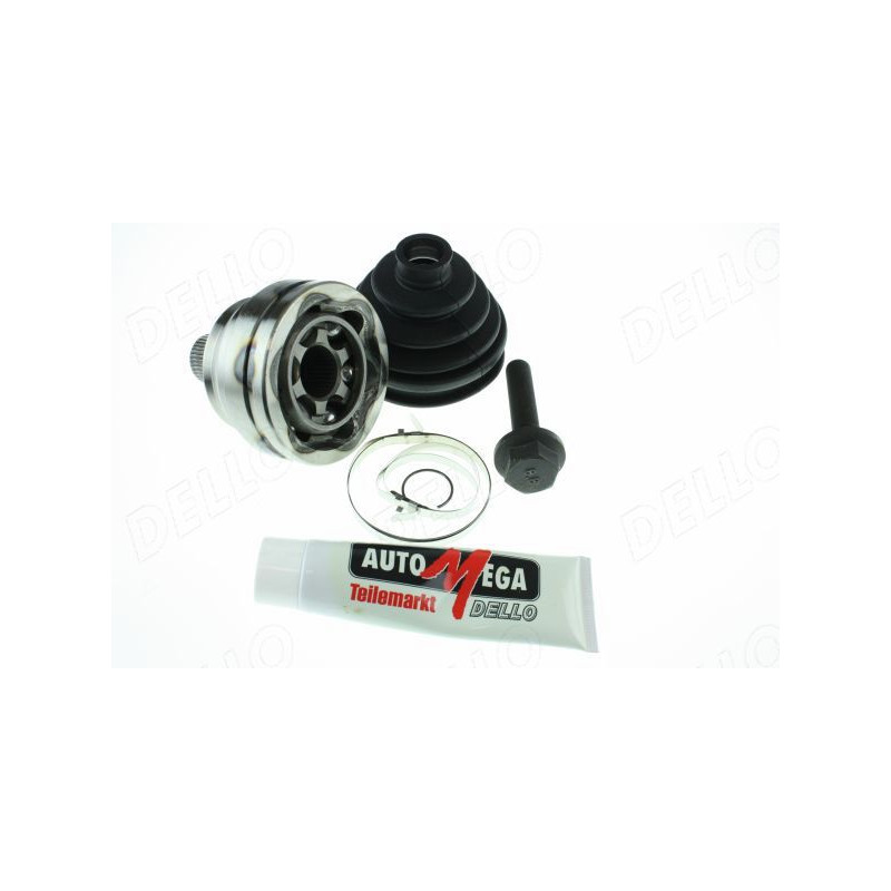 Jeu de joints, arbre de transmission avant droit AUTOMEGA 110035110